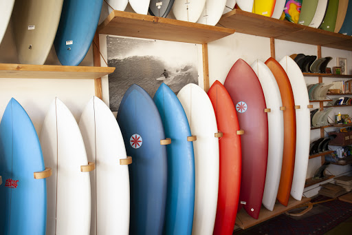 Surf Shop «Mollusk Surf Shop», reviews and photos, 4500 Irving St, San Francisco, CA 94122, USA