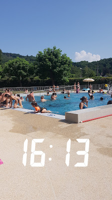 Piscine à Cuiseaux