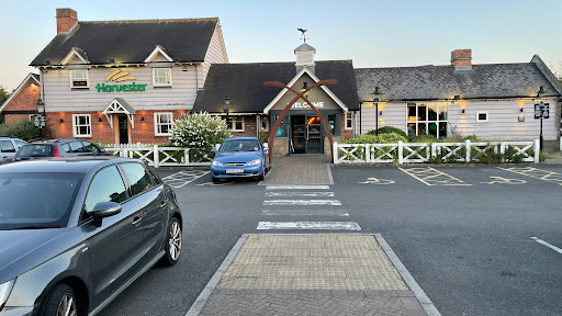 Harvester Pride Park Derby