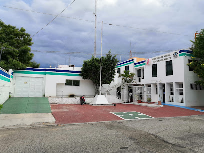 Secretaría de Marina - Capitania de Puerto