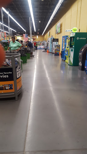 Supermarket «Walmart Neighborhood Market», reviews and photos, 804 S Cashua Dr, Florence, SC 29501, USA
