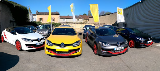 Photo 2 - GARAGE DE L'ABBAYE - BRIX