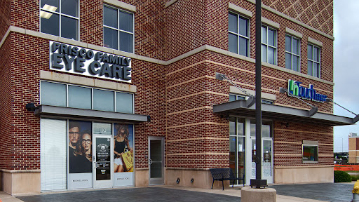 Optometrist «Frisco Family Eye Care», reviews and photos, 5858 Main St #110, Frisco, TX 75033, USA