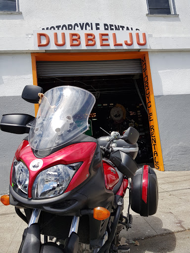 Motorcycle Rental Agency «Dubbelju Motorcycle Rentals», reviews and photos, 274 Shotwell St, San Francisco, CA 94110, USA
