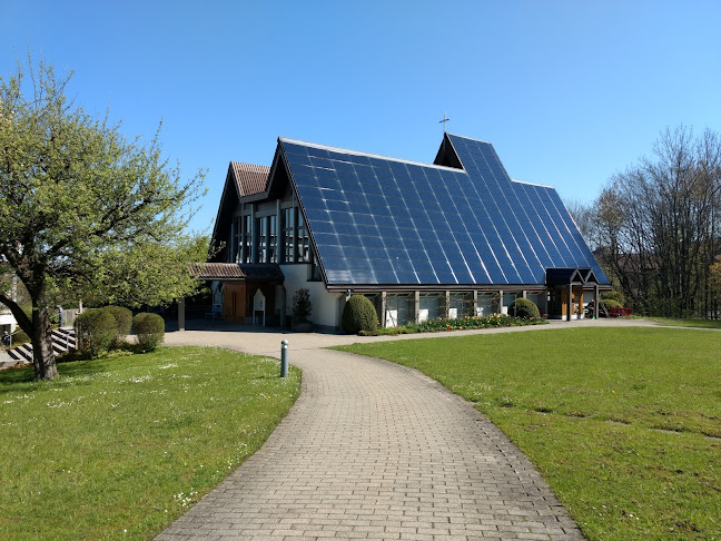 Ökumenische Gemeinde Halden, Kirche - St. Gallen