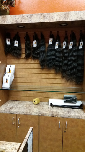 Hair Salon «Luxury Hair Extensions & Salon», reviews and photos, 16049 Baseline Ave, Fontana, CA 92336, USA