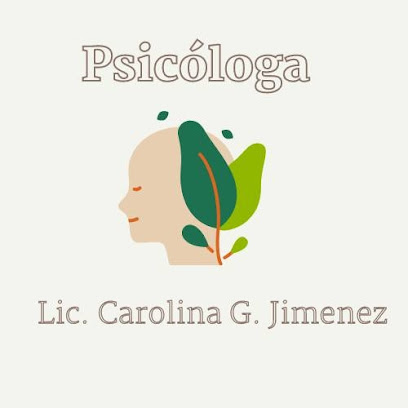 Psicoterapia - Lic. Carolina G. Jimenez