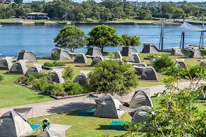 Cockatoo Island Waterfront Campground image