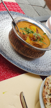 Korma du Restaurant indien Inde Et Vous Bindi à Nantes - n°16