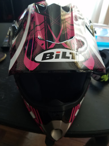 Motorcycle Parts Store «Cycle Gear», reviews and photos, 4455 N Blackstone Ave, Fresno, CA 93726, USA