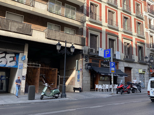 Parking Atocha 70 | iPark