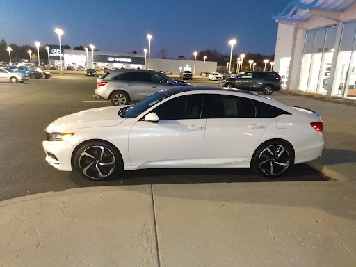 Used Car Dealer «McGovern Honda», reviews and photos, 300 Manley St, Brockton, MA 02301, USA