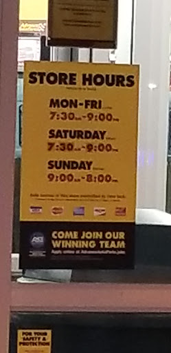 Auto Parts Store «Advance Auto Parts», reviews and photos, 3129 Grant Line Rd, New Albany, IN 47150, USA