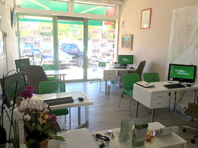 Agence Immobilière Muller et Bechou à La Seyne-sur-Mer