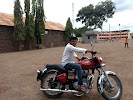 user