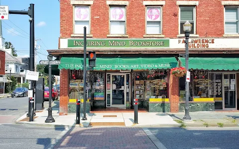 Inquiring Mind Bookstore & Cafe image