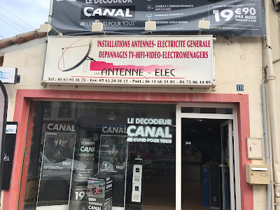 Antenne-Elec à Montauban