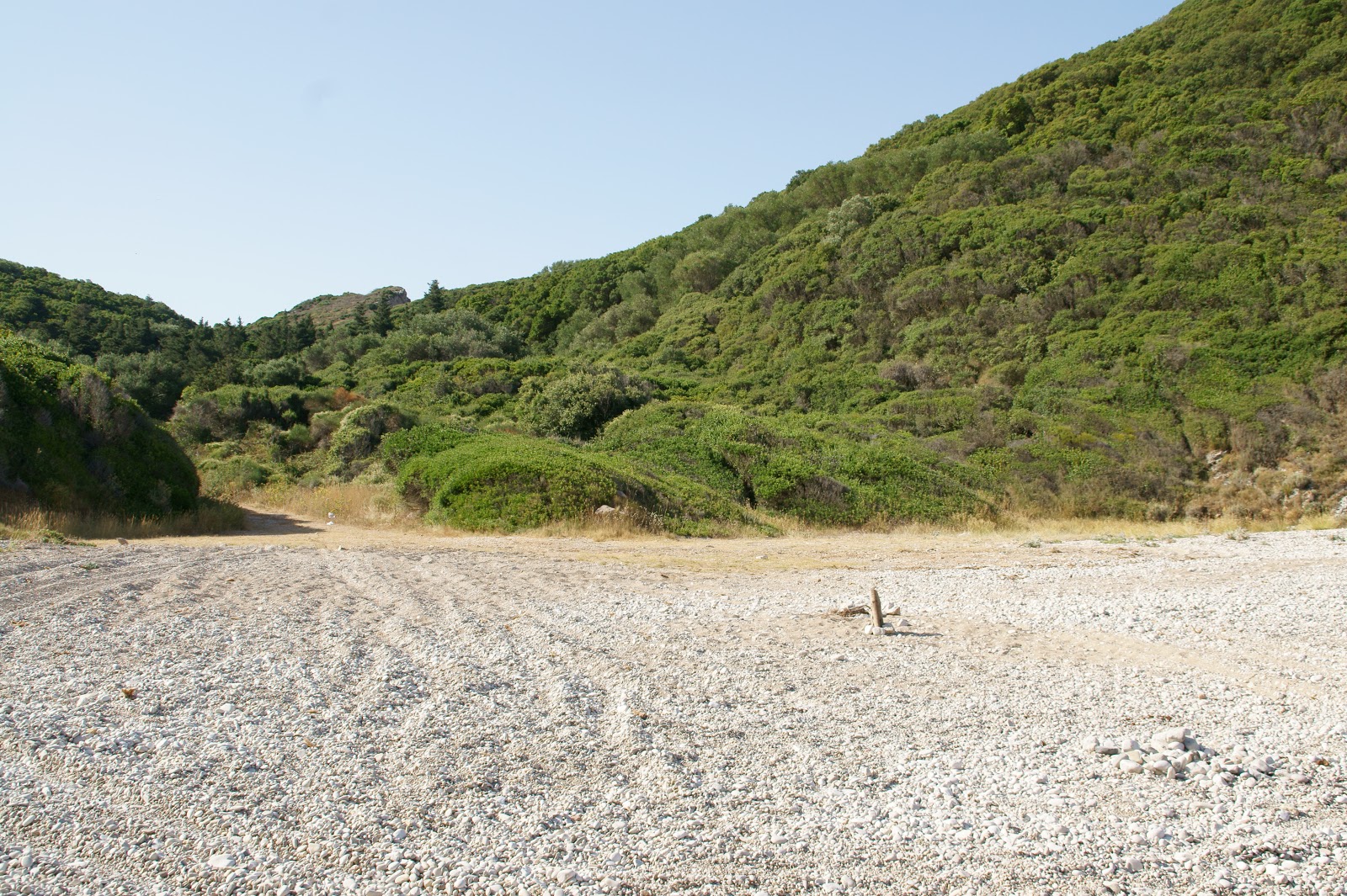 Photo of Iliodoros beach wild area