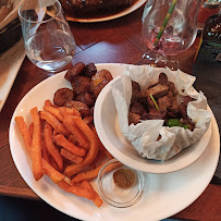 Patate douce du Moonlight - Restaurant Africain à Paris - n°17