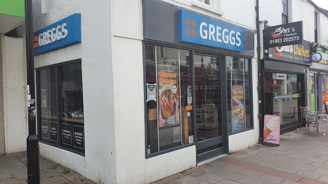 Comments and reviews of Greggs