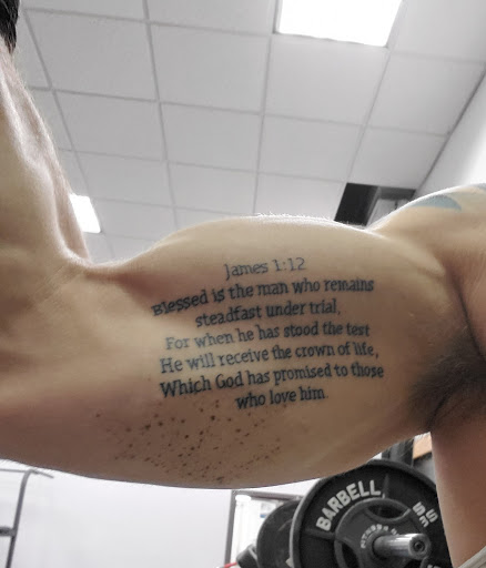 Tattoo Shop «Almighty Tattoo ( Under new ownership now Loyalty Tattoo Company!!!!)», reviews and photos, 5337 S Dort Hwy, Flint, MI 48507, USA