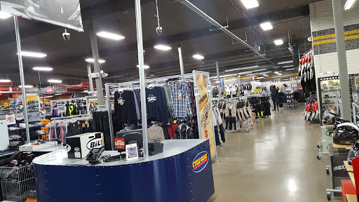 Motorcycle Parts Store «Cycle Gear», reviews and photos, 5400 Date Ave, Sacramento, CA 95841, USA
