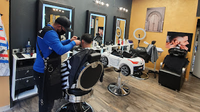 ADM coiffure barbershop 2 à Antibes