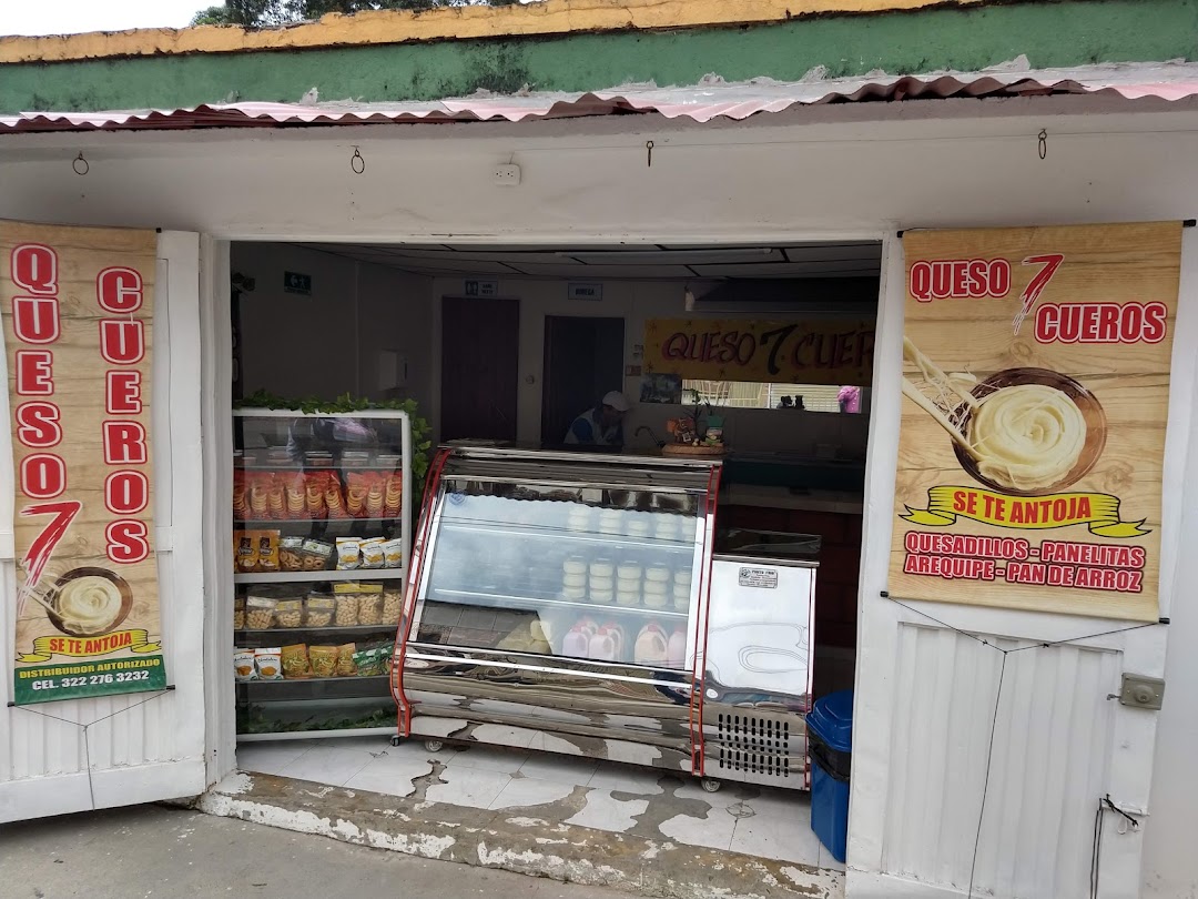 Quesos 7 Cueros