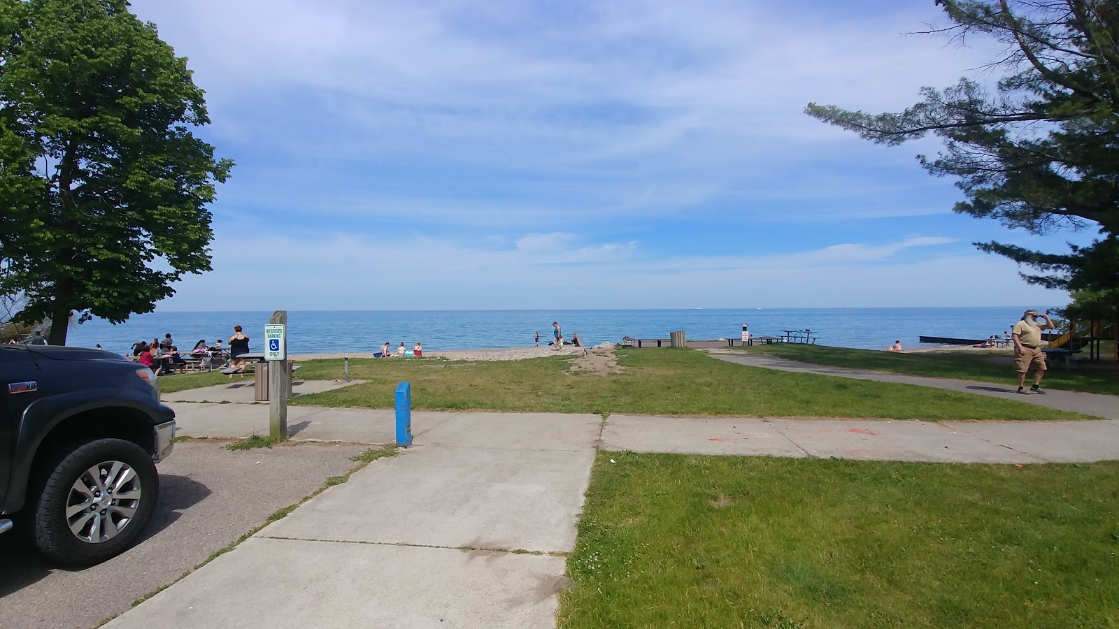 Burtchville Twp. Beach photo #8