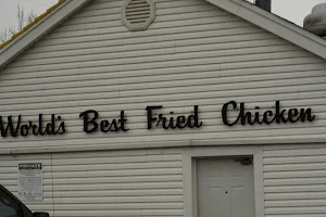 Hitching Post Kellogg - World's Best Fried Chicken image