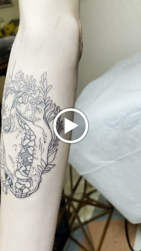 Explore dallas tattoo ideas, creative tattoo ideas in Athens, available at 3 Ravens Tattoo & Piercing