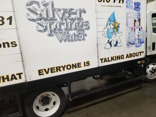 Silver Springs Water