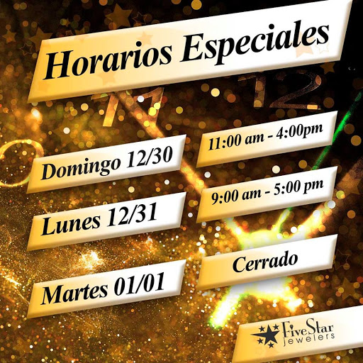 Jeweler «Five Star Jewelers», reviews and photos, 16271 SW 88th St, Miami, FL 33196, USA