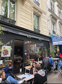 Les plus récentes photos du Café Café Marlette à Paris - n°1