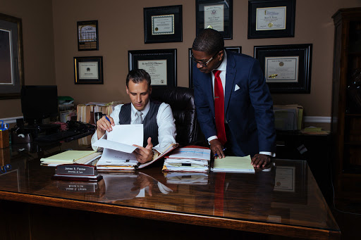Law Firm «James E. Farmer, P.A.», reviews and photos