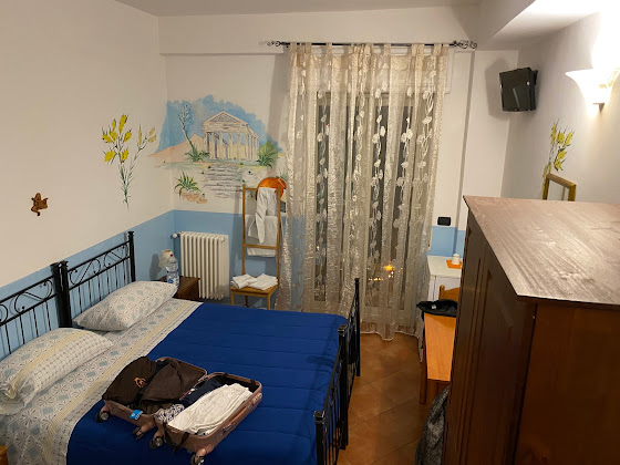 Chambres Chambre d'hôtes B&B Porta del Re 98039 Taormina