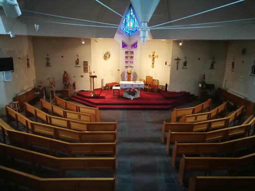 St. Francis of Assisi RC Church, Mannofield