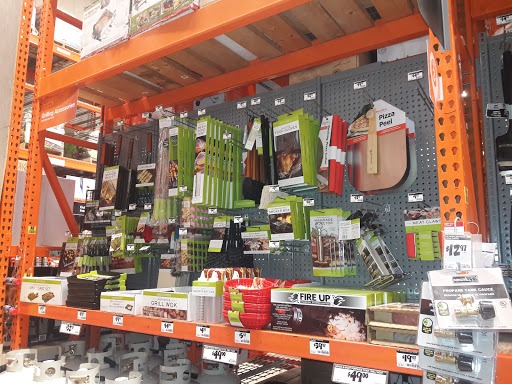 Home Improvement Store «The Home Depot», reviews and photos, 5475 University Pkwy, University Park, FL 34201, USA