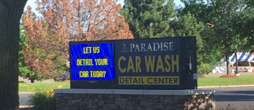 Car Wash «Paradise Full Service Car Wash & Detail Center», reviews and photos, 1355 Town Centre Dr, Eagan, MN 55123, USA