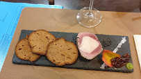 Foie gras du Restaurant Ô Bievva à Vienne - n°8