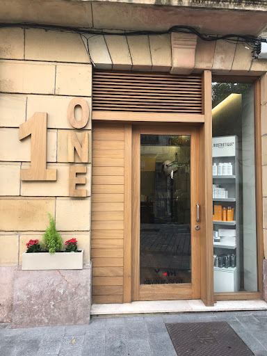 Peluquería ONE en Irun, Guipúzcoa