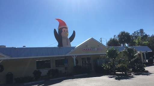 Deli «Huxters Market & Deli», reviews and photos, 1203 Periwinkle Way, Sanibel, FL 33957, USA