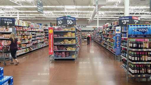 Department Store «Walmart Supercenter», reviews and photos, 125 Bleachery Blvd, Asheville, NC 28805, USA