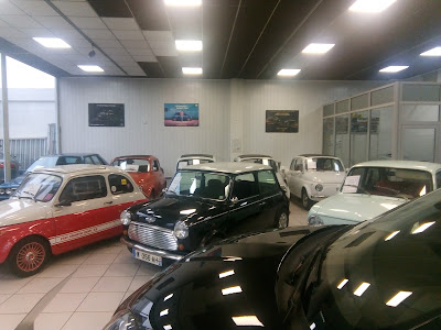 Garage des Prairies à Le Perreux-sur-Marne