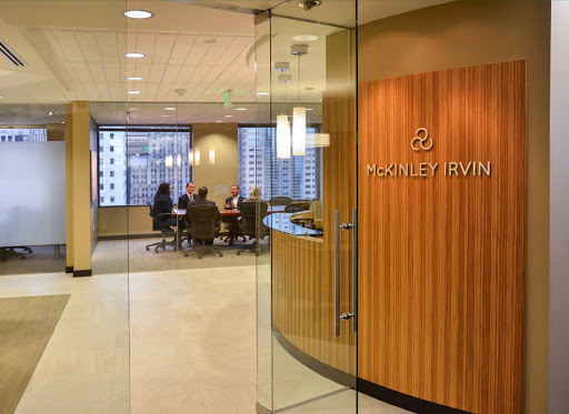 Family Law Attorney «McKinley Irvin», reviews and photos
