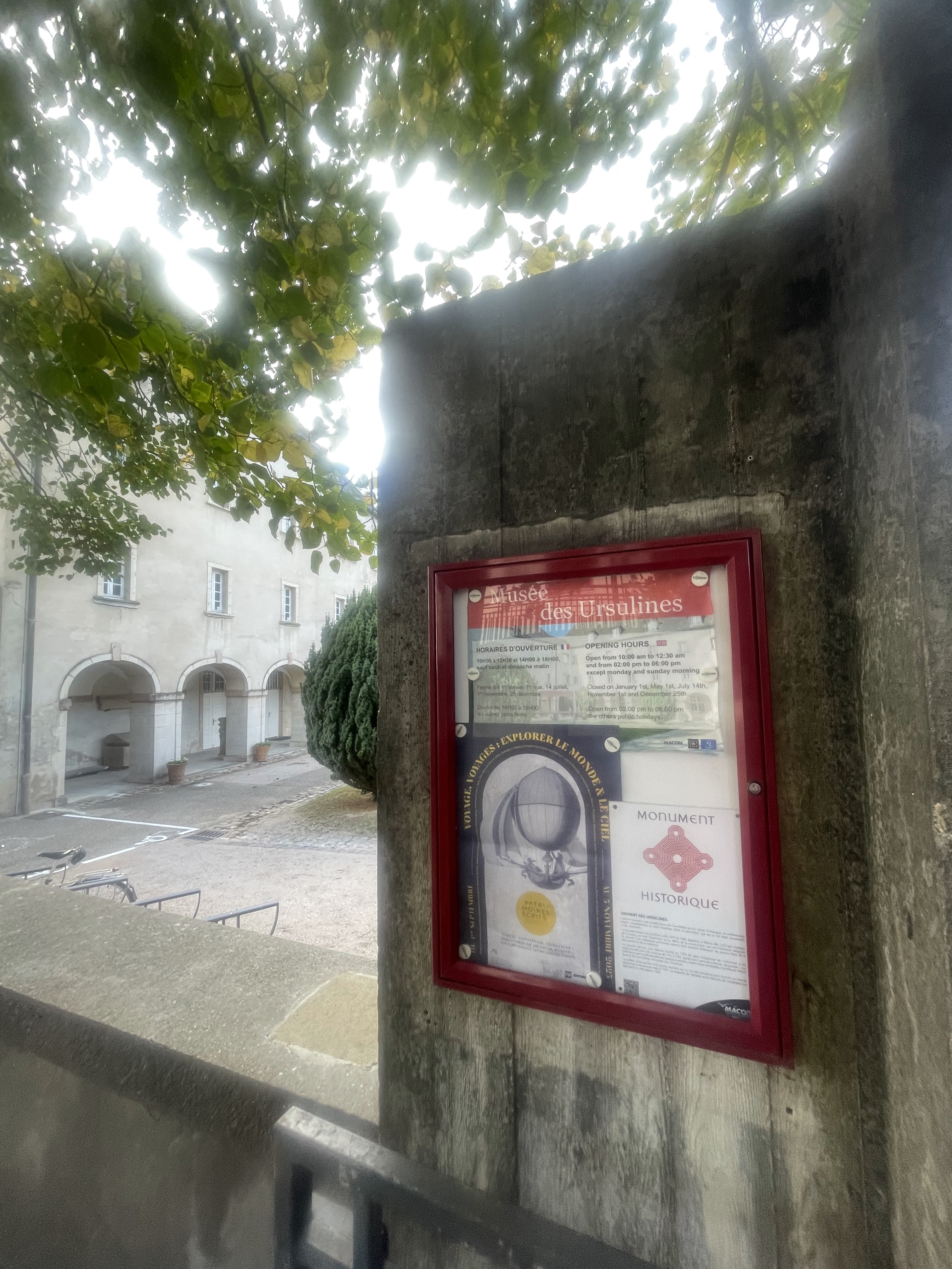 Photo n° 2 de l'avis de H. fait le 21/10/2023 à 17:25