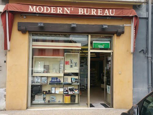 Modern'Bureau à Alès