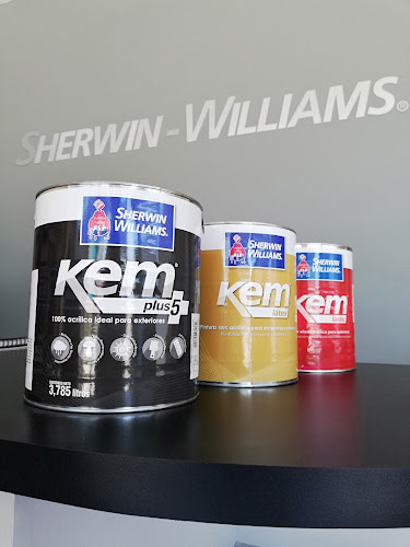 Pinturas Sherwin Williams - La Libertad