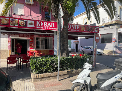 Kebab Almonte Restaurante - Carr. de El Rocío, 168, 21730 Almonte, Huelva, Spain