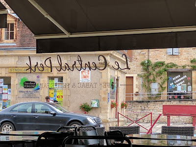 Le Central Perk à Excideuil